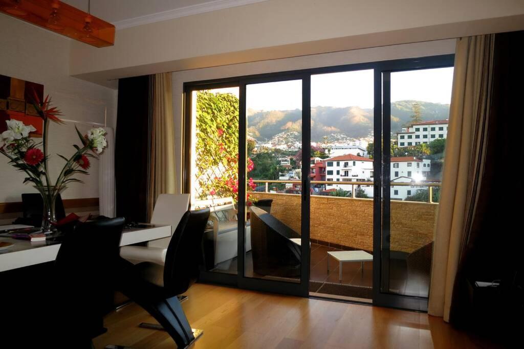 Varandas Da Fe Apartment Funchal  Exterior photo