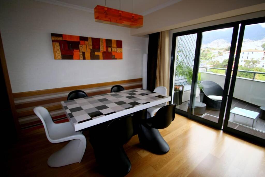 Varandas Da Fe Apartment Funchal  Exterior photo